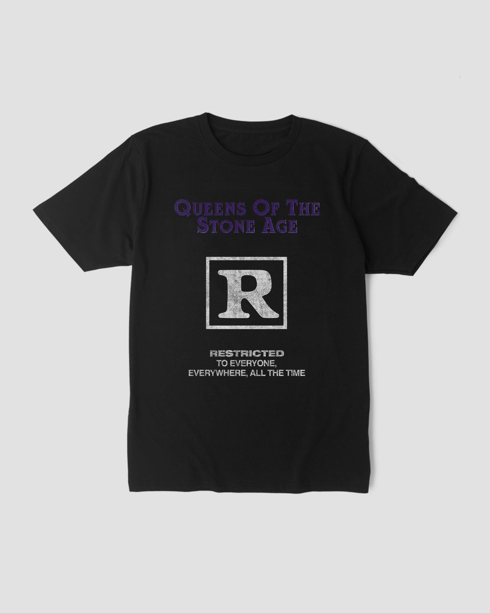 Nome do produto: Camiseta Queens Of The Stone Age R Mind The Gap Co.
