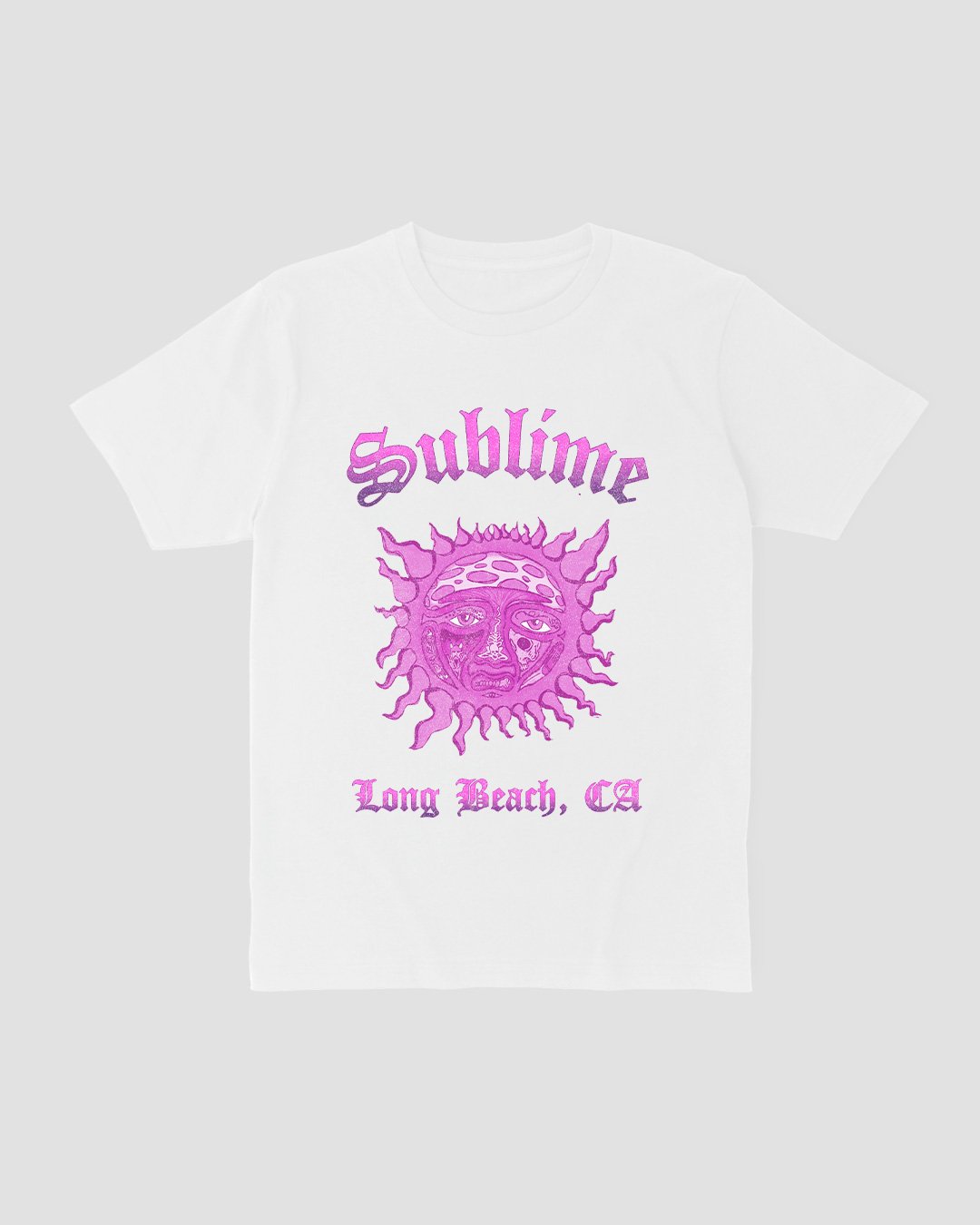 Camiseta Sublime CA Mind The Gap Co.