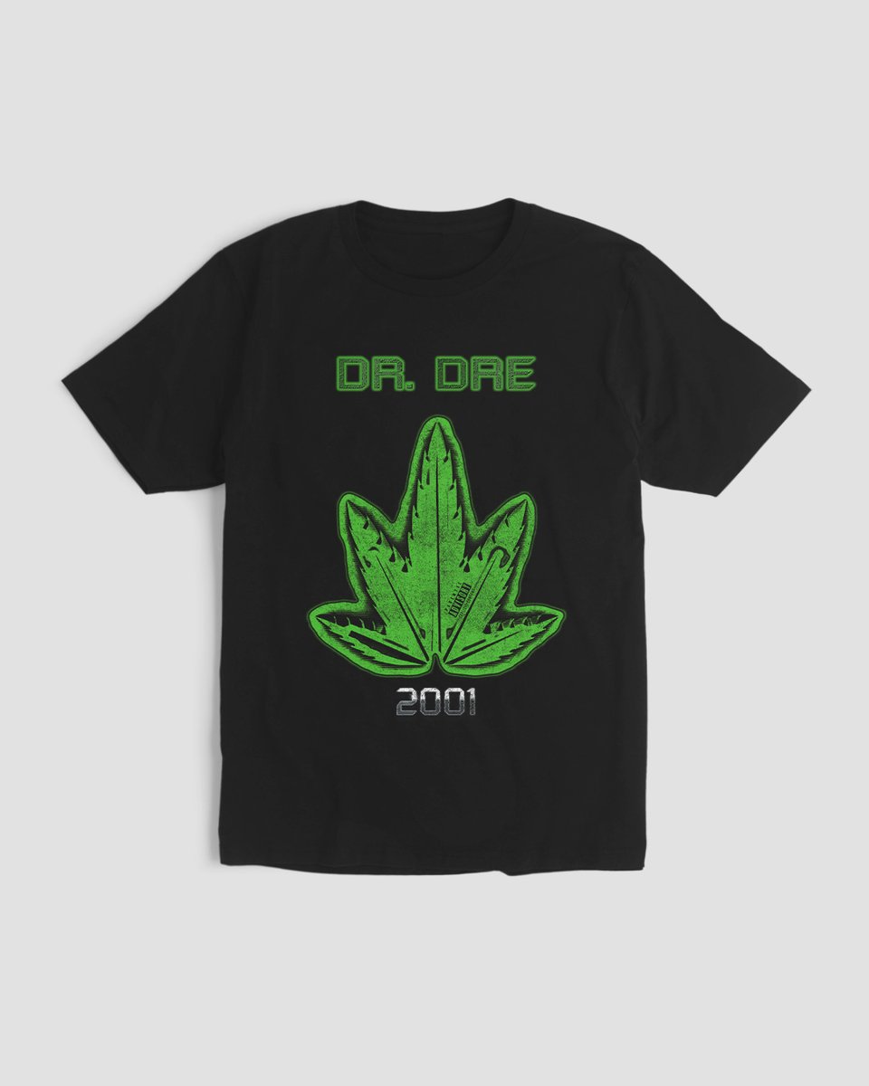 Nome do produto: Camiseta Dr.Dre 2001 Mind The Gap Co.