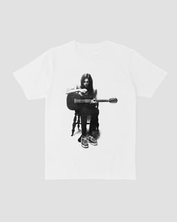 Nome do produtoCamiseta Nick Drake Chair White Mind The Gap Co.