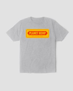 Camiseta Planet Hemp Colo Mind The Gap Co.