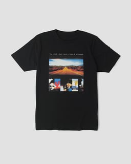 Nome do produtoCamiseta The  Jesus and Mary Chain Stoned Mind The Gap Co.