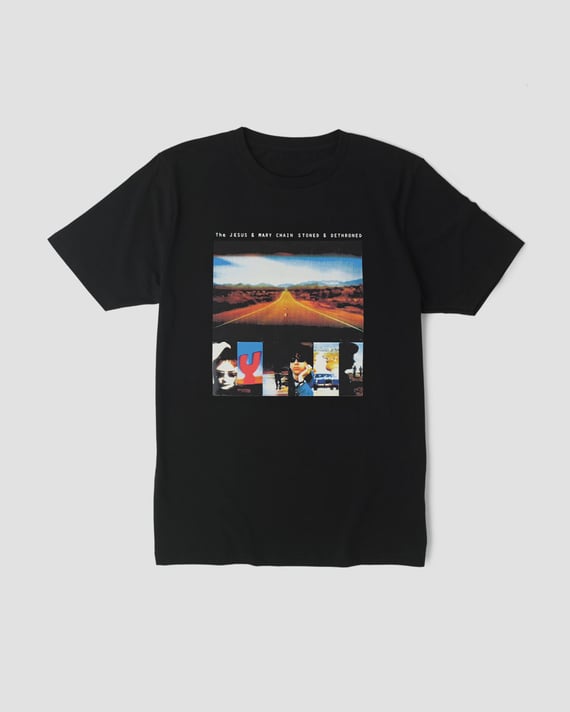 Camiseta The  Jesus and Mary Chain Stoned Mind The Gap Co.