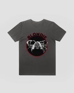 Camiseta Blondie Band Estonada Mind The Gap Co.