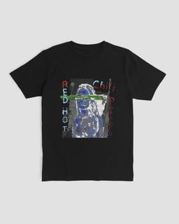 Nome do produtoCamiseta Red Hot Chili Peppers By Mind The Gap Co.