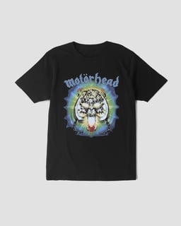 Camiseta Motorhead Kill Mind The Gap Co.