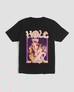 Nome do produtoCamiseta Hole Live Mind The Gap Co.