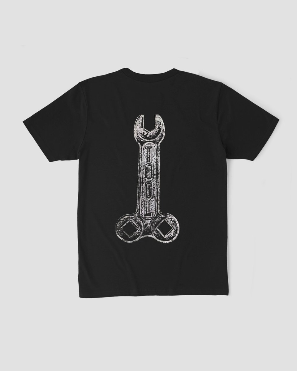 Nome do produto: Camiseta Tool 92 Mind The Gap Co.