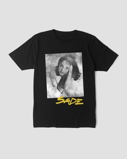 Nome do produtoCamiseta Sade Mind The Gap Co.