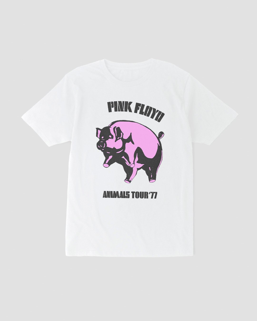 Camiseta Pink Floyd Animals 77 Mind The Gap Co.