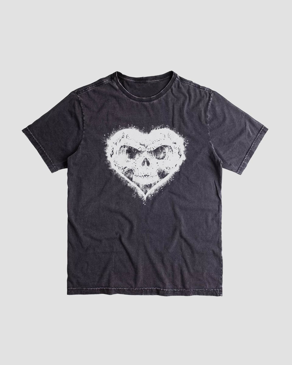 Nome do produto: Camiseta Alexisonfire Logo Estonada Mind The Gap Co.