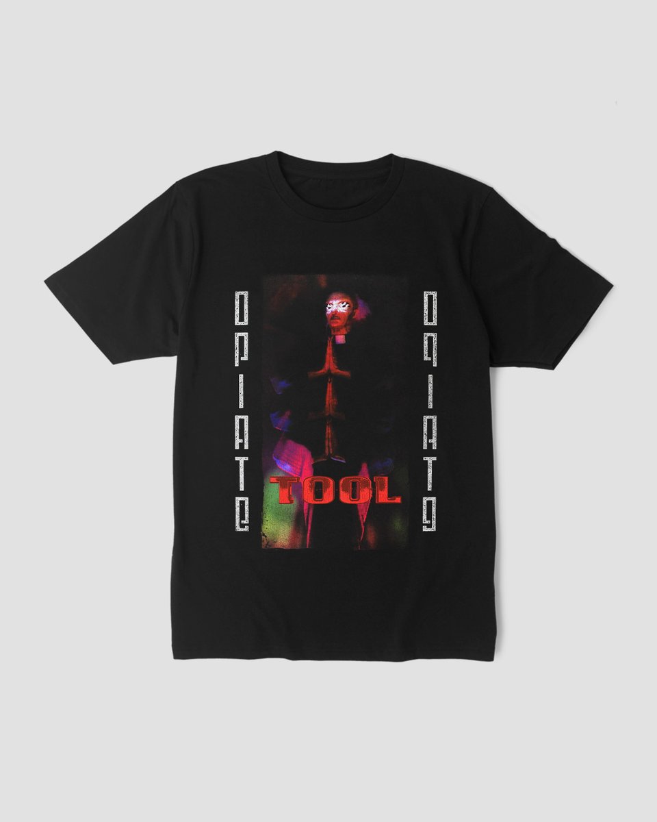 Nome do produto: Camiseta Tool Opi Mind The Gap Co.