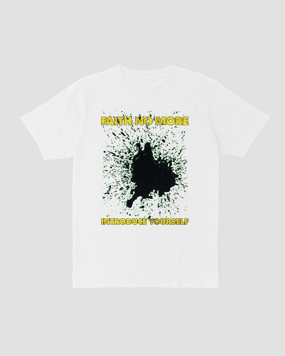 Nome do produto: Camiseta Faith No More Introduce Mind The Gap Co.