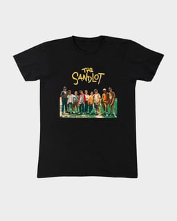 Camiseta The Sandlot Mind The Gap Co.