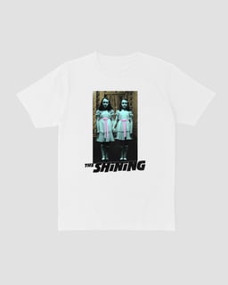 Camiseta The Shining Twins Mind The Gap Co.