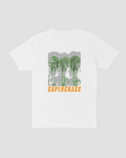 Camiseta Supergrass Mind The Gap Co.