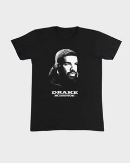 Camiseta Drake Scorpion 2 Mind The Gap Co.