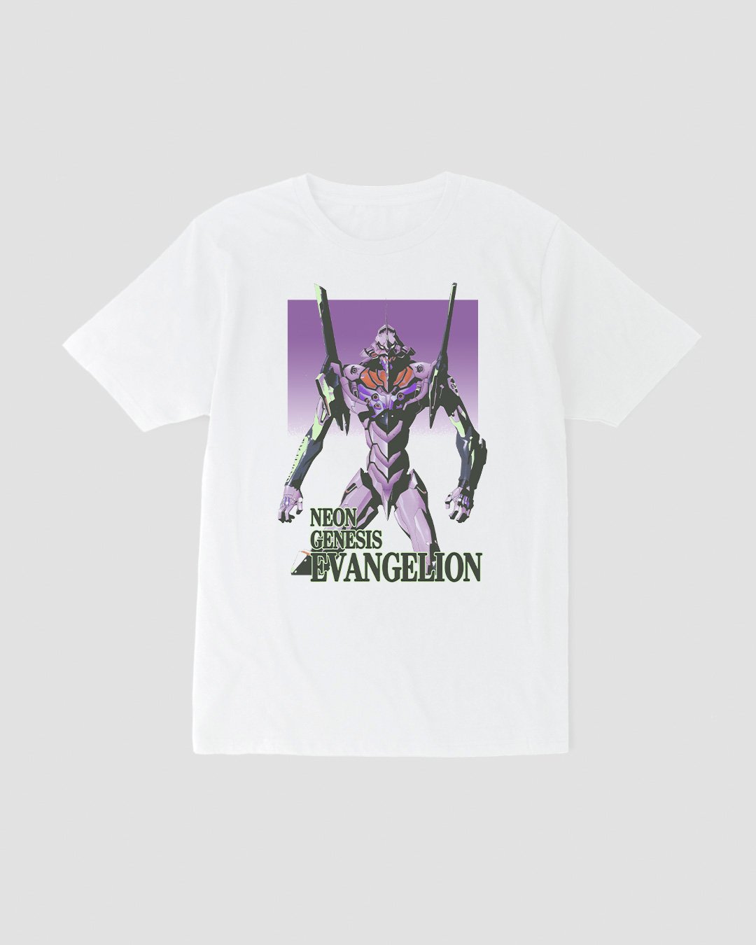 Camiseta Neon Genesis Evangelion EVA 01 Mind The Gap Co.