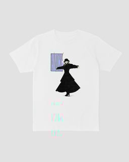Camiseta Stevie Nicks Rock Mind The Gap Co.