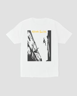 Nome do produtoCamiseta Elliott Smith Mind The Gap Co.