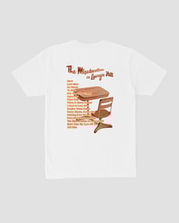 Nome do produtoCamiseta Lauryn Hill Face Mind The Gap Co.