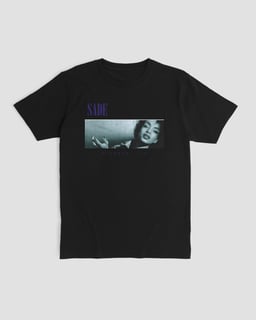 Nome do produtoCamiseta Sade Diamond Mind The Gap Co.