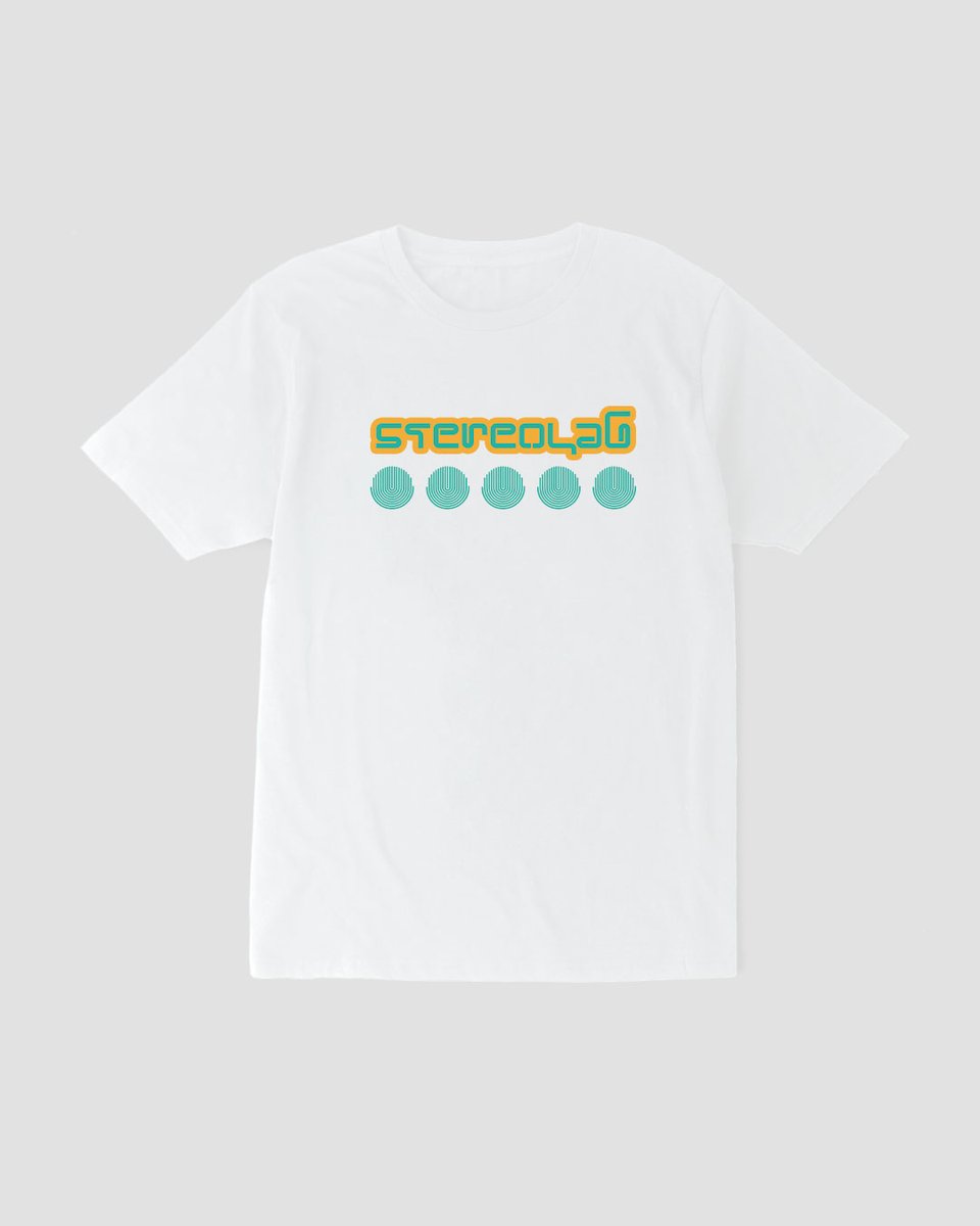 Nome do produto: Camiseta Stereolab Dots Mind The Gap Co.