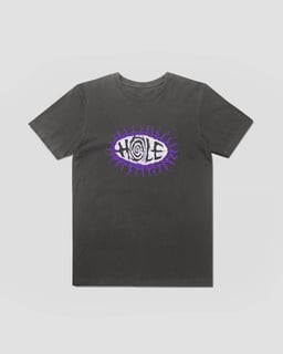 Camiseta Estonada Hole Logo 2 Mind The Gap Co.