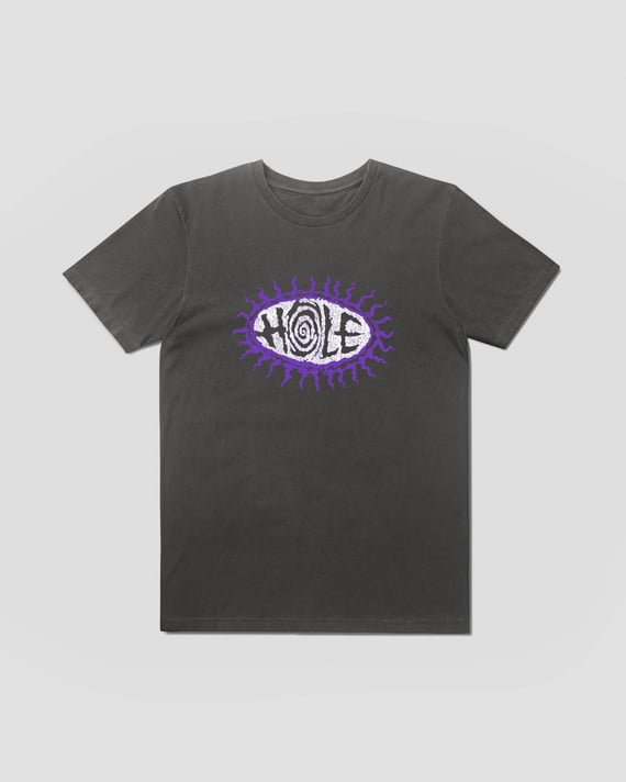 Camiseta Estonada Hole Logo 2 Mind The Gap Co.