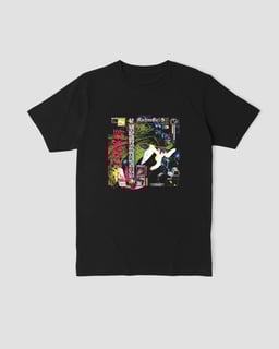 Nome do produtoCamiseta Machine Girl I Exist Mind The Gap Co.