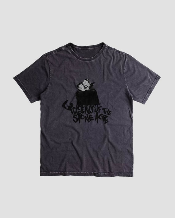 Camiseta Queens Of The Stone Age Like Estonada Mind The Gap Co.