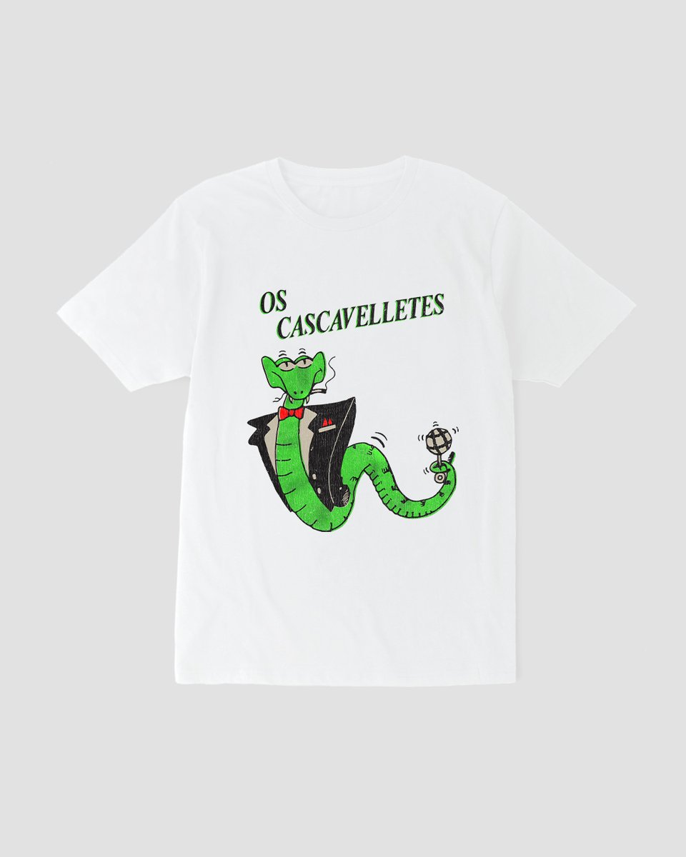 Nome do produto: Camiseta Cascavelletes White Mind The Gap Co.