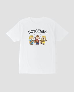 Nome do produtoCamiseta Boygenius Peanuts Mind The Gap Co.