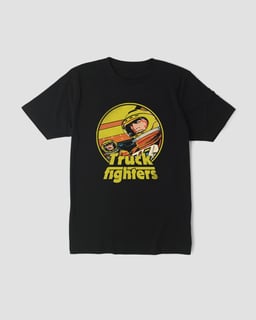 Camiseta Truckfighters X Mind The Gap Co.