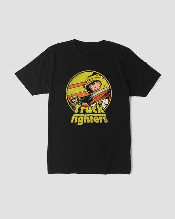 Camiseta Truckfighters X Mind The Gap Co.