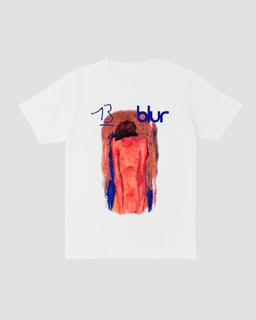 Camiseta Blur 13 Mind The Gap Co.