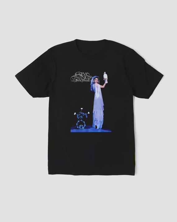 Camiseta Stevie Nicks Bella Mind The Gap Co.