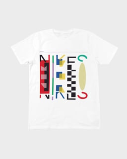 Camiseta Nikes White Mind The Gap Co.