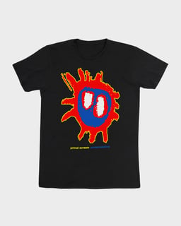 Camiseta Primal Scream Scream 2 Mind The Gap Co.