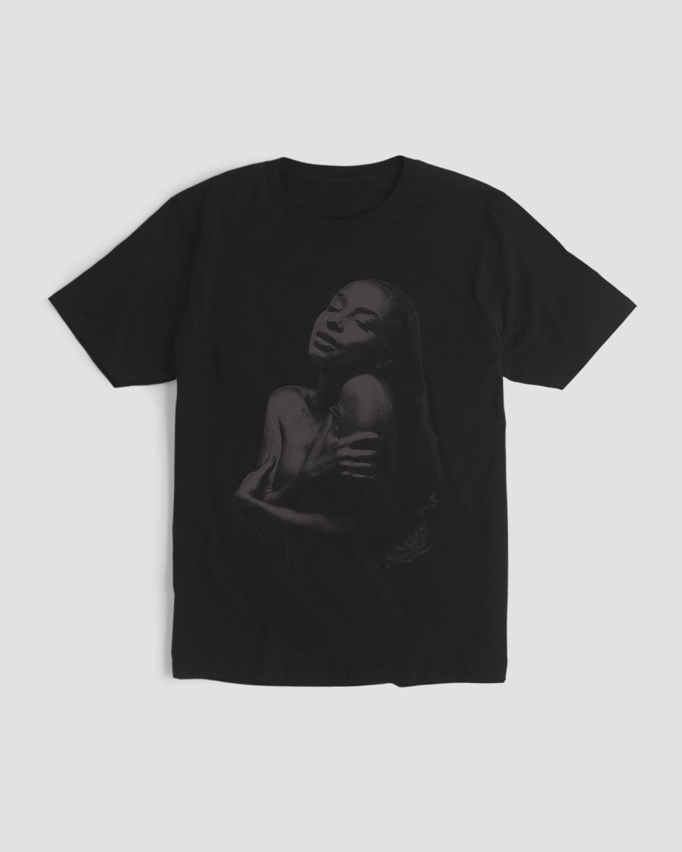 Nome do produto: Camiseta Sade Love Extra Black Mind The Gap Co.