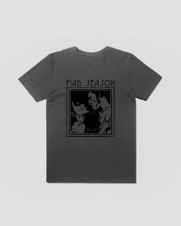Nome do produtoCamiseta Mad Season Estonada 2 Mind The Gap Co.