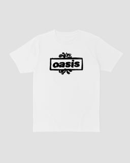 Camiseta Oasis Dig 2 Mind The Gap Co.