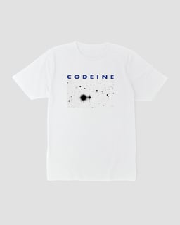 Camiseta Codeine Stars Mind The Gap Co.