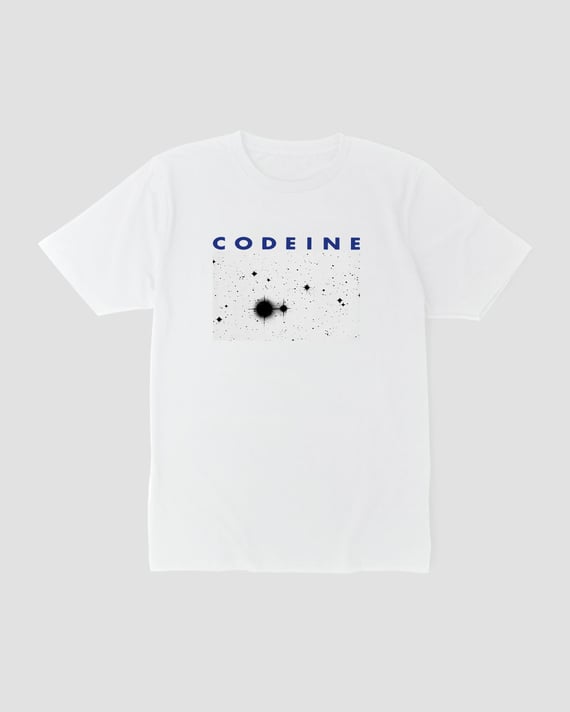 Camiseta Codeine Stars Mind The Gap Co.