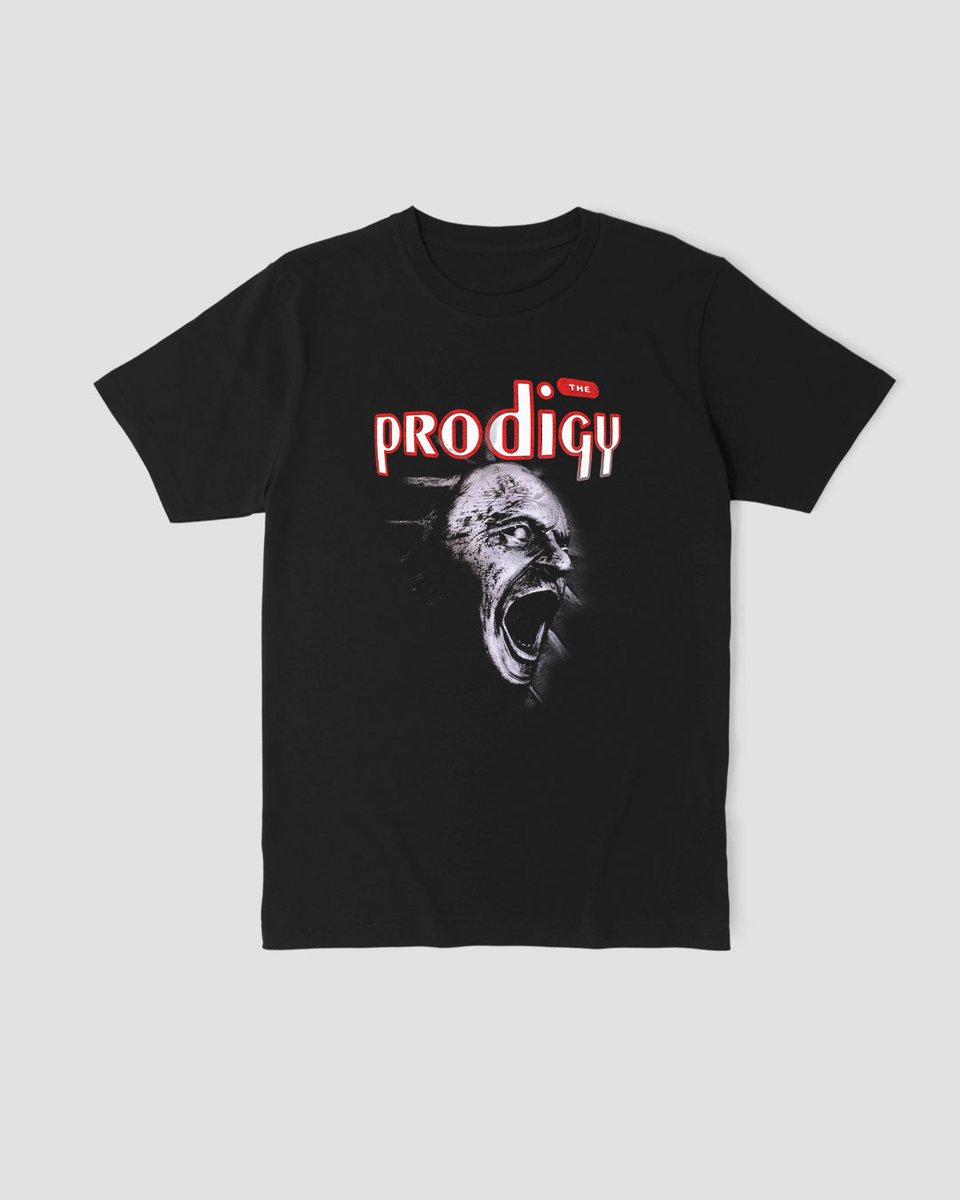 Nome do produto: Camiseta Prodigy Music Mind The Gap Co.