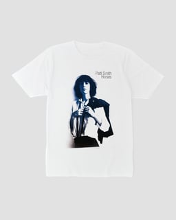 Camiseta Patti Smith Horses 1 Mind The Gap Co.