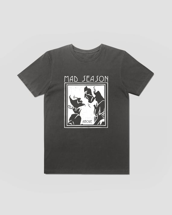 Camiseta Mad Season Estonada Mind The Gap Co.