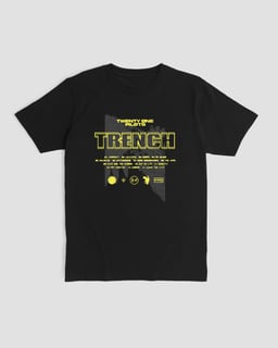 Camiseta Twenty One Pilots Trench 2 Mind The Gap Co.