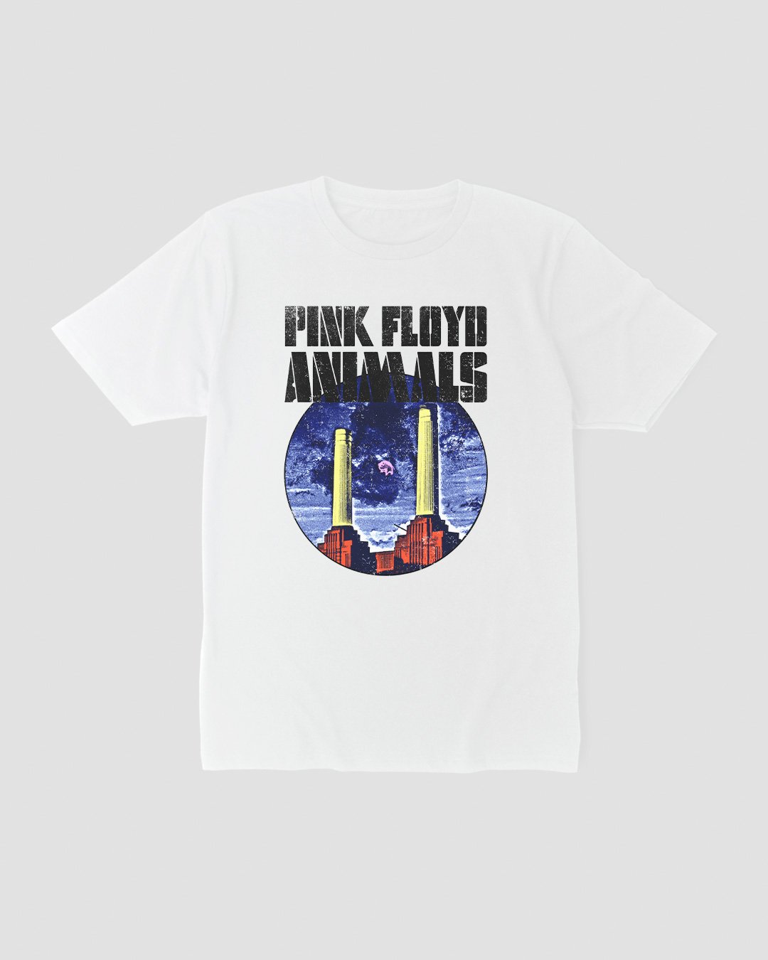 Camiseta Pink Floyd Animals Mind The Gap Co.