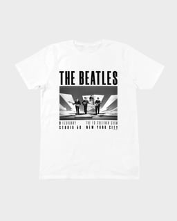 Camiseta The Beatles Ed Mind The Gap Co.